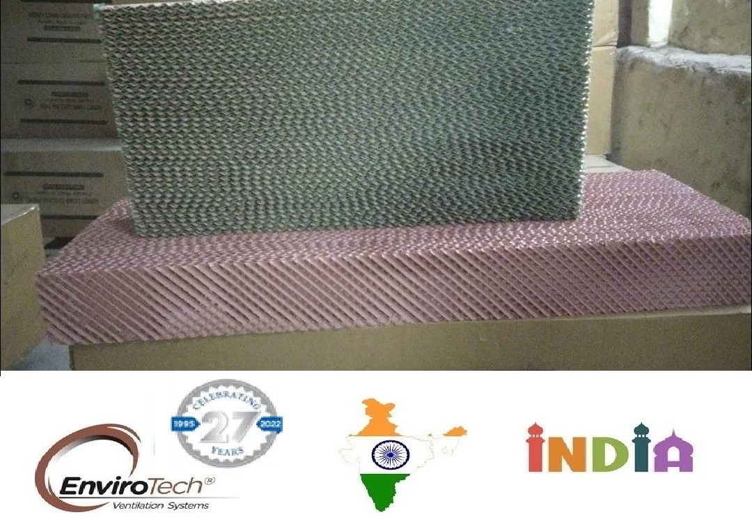 Evaporative Cooling Pad Supplier In Indore Madhya Pradesh