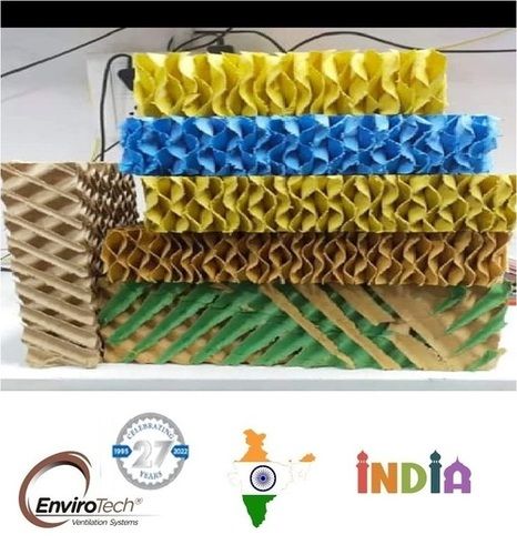 Evaporative Cooling Pad Wholesaler In Greater Noida