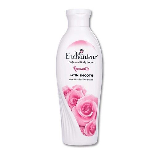 Enchanteur रोमांटिक परफ्यूम्ड बॉडी लोशन 250Ml आयु वर्ग: वयस्क