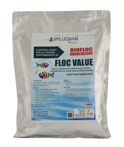 Floc Value