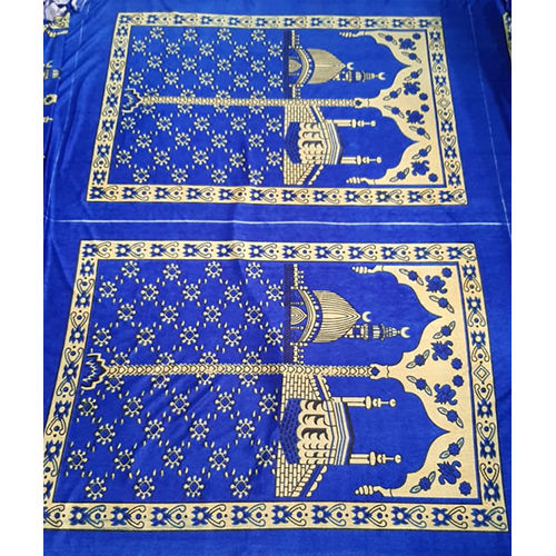 Velvet Jainamaj Fabric