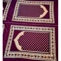 Velvet Jainamaj Fabric