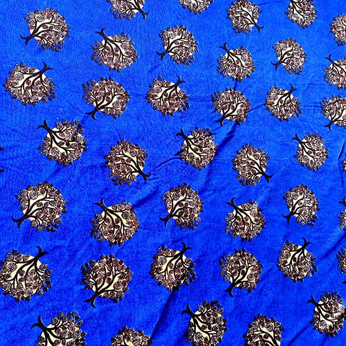 Rajai Cover Velvet Fabric