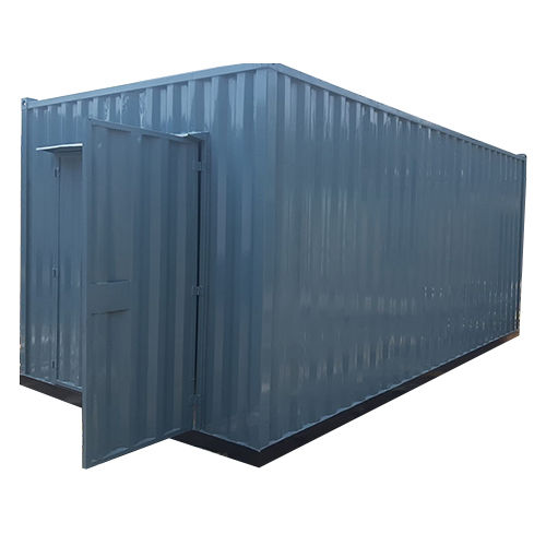 Ms Raw Storage Containers Pvc Window