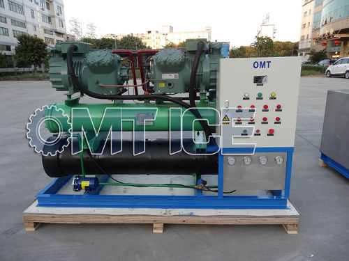 OMT 10ton Ice Block Plant