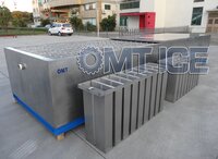 OMT 10ton Ice Block Plant
