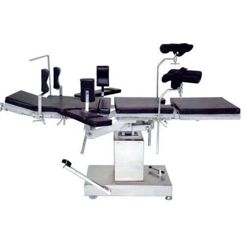 Hydraulic OT Table