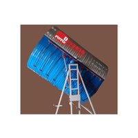 Semi-Automatic Close Oven Rock N Roll Machine