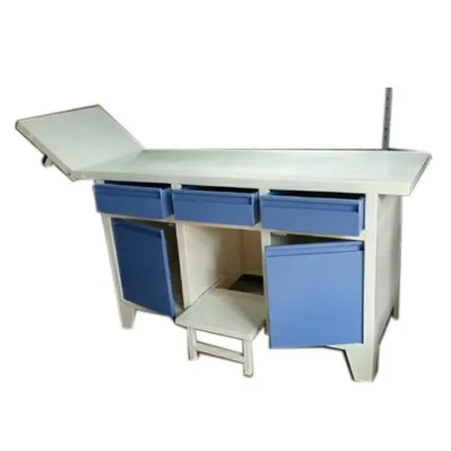 Examination Table And Bed