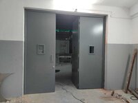 Modular Clean Room Door