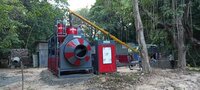 Jaypee Automatic Batching Plant-18 (Reversible-Drum)