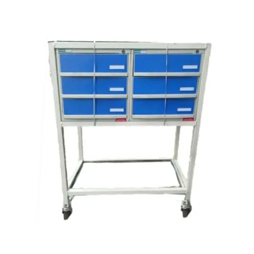 Hospital Medicine Trolley