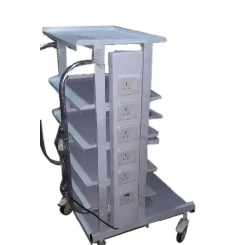 Monitor Trolley