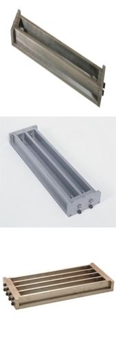 Shrinkage Bar Mould