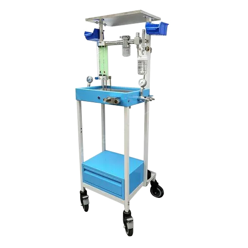 Portable Anesthesia Machine Application Industrial at Best Price in