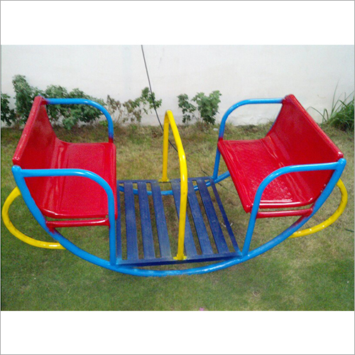 4 Seater Boat See Saw