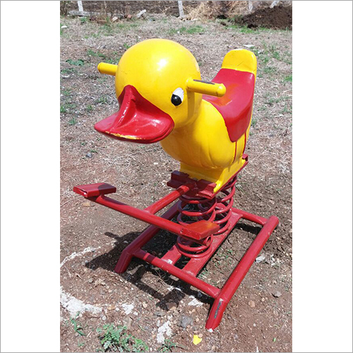 Duck Spring Rider