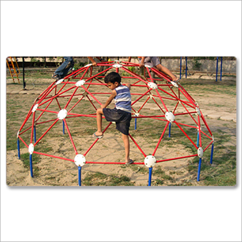 Kids Playground Spider Web