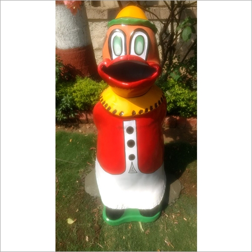 Donald Dustbin