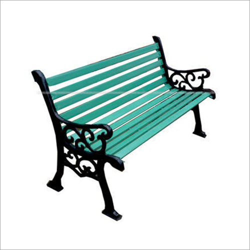 Cast Iron Bench