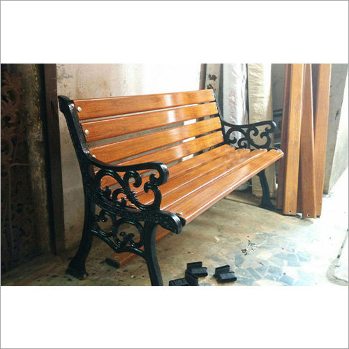 Frp Outdoor Park Bench Garden Chairs