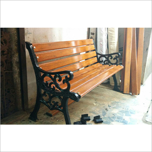 FRP Outdoor Park Bench