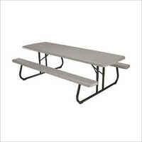 Picnic Table Application: Garden