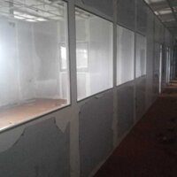 Industrial Cleanroom Partition Wall