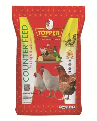 Topper Counter Feed By Valueman