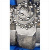 Rock Roller Bit - Capacity: Designed For Continuous Drilling Operations