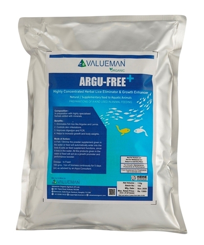 Argu Free Plus By Valueman
