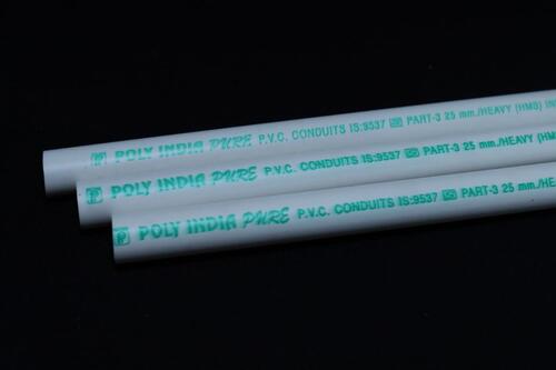 25HEAVY ELECTRICAL CONDUIT PIPE
