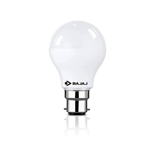 7 Watt LED Bulb - Ceramic Material, Round Shape, Cool White Color, 6500K Color Temperature | For Electrical, Commercial & Residential Applications