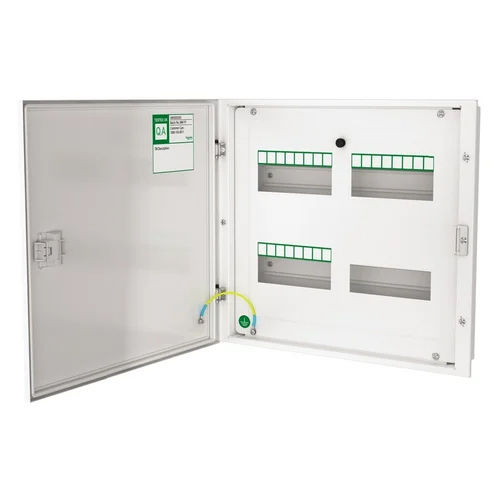 Mild Steel Polycab 4 Way Distribution Board