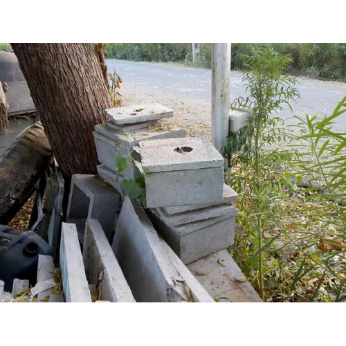Concrete Earthing Pit Cover
