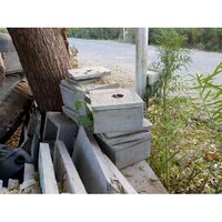 Concrete Earthing Pit Cover Application: Industrial
