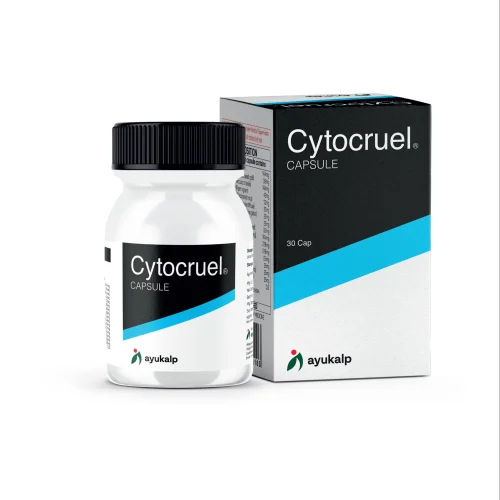 Cytocruel Ayurvedic Capsule