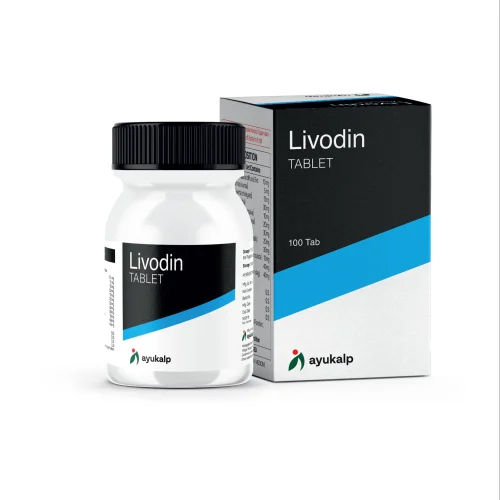 Livodin Ayurvedic Tablets