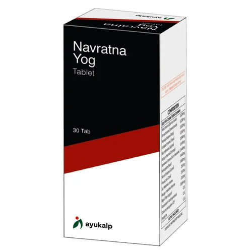 Navratna Yog Ayurvedic Tablet