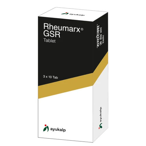 Rheumarx Gold Ayurvedic Tablet
