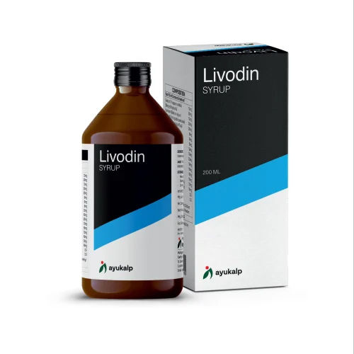 Livodin Ayurvedic Syrup