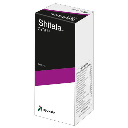 Shitala Ayurvedic Syrup