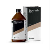 Stocrush Stone Remover And Alkalizer Syrup