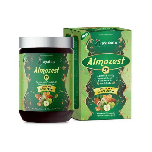 Almozest SF Ayurvedic Supplement