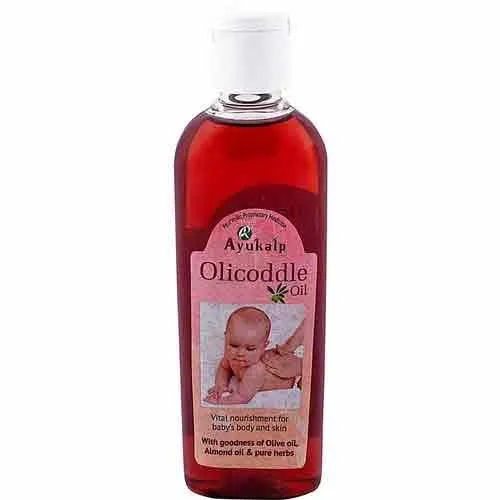Olicoddle Baby Oil