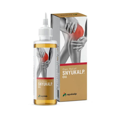 Ayurvedic Pain Relief Oil