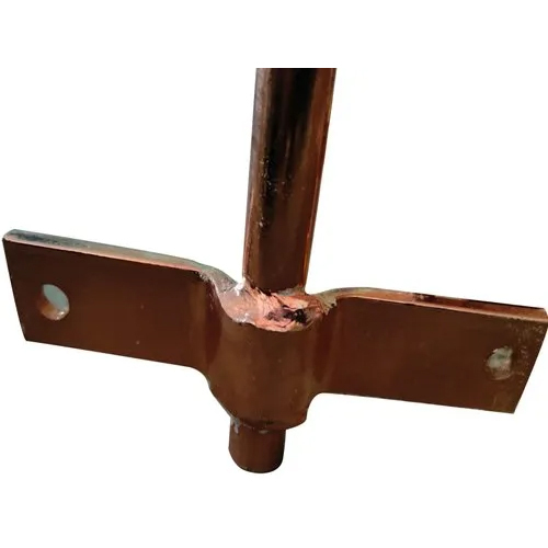 Mild Steel Earthing C Palm Clamp