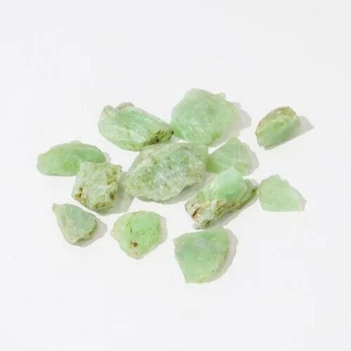 Green Sunstone Rough Stone