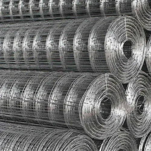 Silver 1.5 Mm Woven Wire Mesh