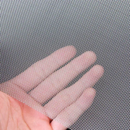 Aluminium Woven Wire Mesh